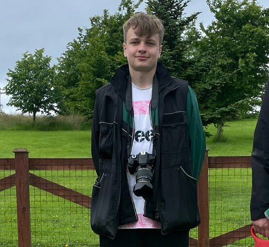 Kevin photographing the event at the Irish National IGP Championships Kevin Simaitis photographing the Irish IGP National Championships – Houseraydas Dog Training Ireland